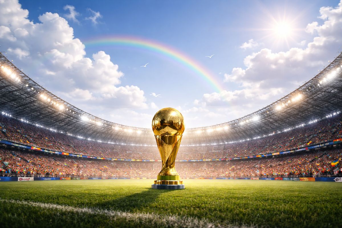 The Weather-Smart Guide to 2026 World Cup Host Cities